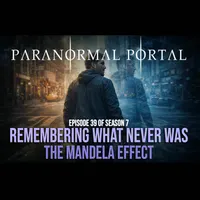 Paranormal Portal artwork