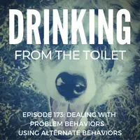 Drinking From the Toilet: Real dogs, Real training artwork