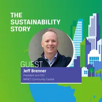 The Sustainability Story artwork