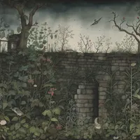 The Folktale Project artwork