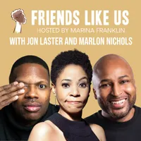 Friends Like Us artwork