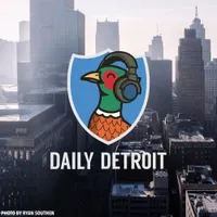 Daily Detroit artwork