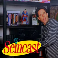Seincast: A Seinfeld Podcast artwork