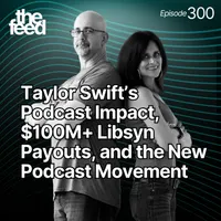 The Feed The Official Libsyn Podcast artwork