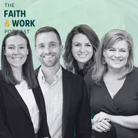The Faith & Work Podcast artwork