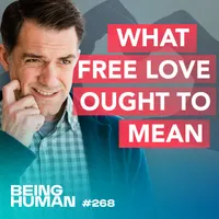 Being Human artwork