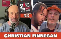 Stand Up! with Pete Dominick artwork