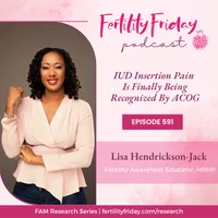 Fertility Friday | Fertility Awareness Mastery for Women's Health Professionals artwork