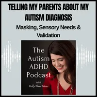 THE AUTISM ADHD PODCAST artwork