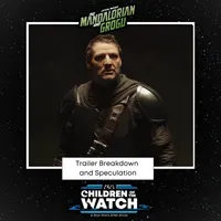 Children of the Watch: A Star Wars After Show artwork