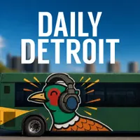 Daily Detroit artwork