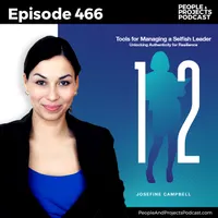 People and Projects Podcast: Project Management Podcast artwork