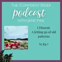The Confident Rider Podcast artwork