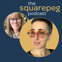 The Squarepeg Podcast artwork