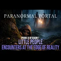 Paranormal Portal artwork