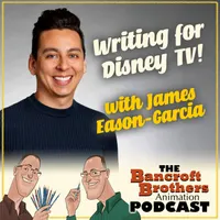 The Bancroft Brothers Animation Podcast artwork