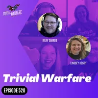 Trivial Warfare Trivia artwork