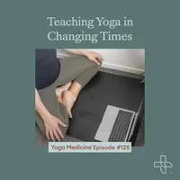 Yoga Medicine artwork