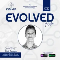 Evolved Radio artwork