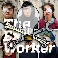 The Ex-Worker artwork