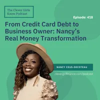 The Clever Girls Know Podcast With Bola Sokunbi artwork