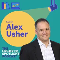 Higher Ed Spotlight artwork