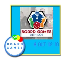 On Board Games artwork