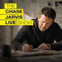 The Chase Jarvis LIVE Show artwork