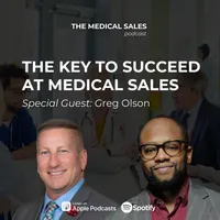 The Medical Sales Podcast artwork