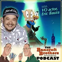 The Bancroft Brothers Animation Podcast artwork