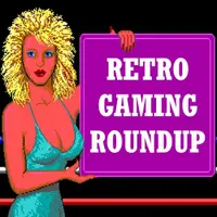 Retro Gaming RoundUp artwork