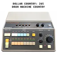 Dollar Country artwork