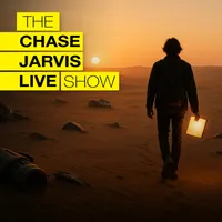 The Chase Jarvis LIVE Show artwork