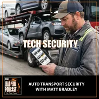 The Lead Pedal Podcast for Truck Drivers artwork
