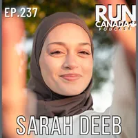 Run Canada Podcast artwork