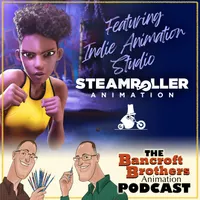 The Bancroft Brothers Animation Podcast artwork