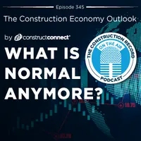 The Construction Record™ Podcast artwork