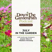 Down The Garden Path Podcast artwork