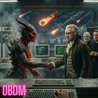 Our Big Dumb Mouth artwork