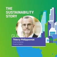 The Sustainability Story artwork