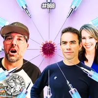Tin Foil Hat With Sam Tripoli artwork