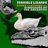 Terrible Lizards artwork