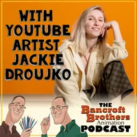 The Bancroft Brothers Animation Podcast artwork