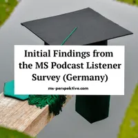MS-Perspektive - The Multiple Sclerosis Podcast artwork