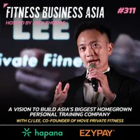Fitness Business Asia Podcast artwork