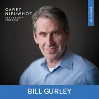 The Carey Nieuwhof Leadership Podcast artwork