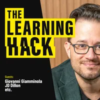 The Learning Hack podcast artwork