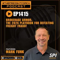 The Freight Coach Podcast artwork