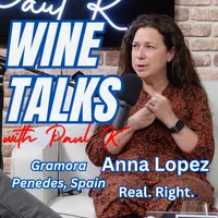 Wine Talks with Paul K. artwork