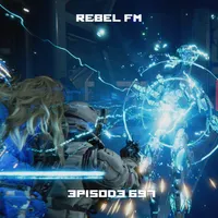 Rebel FM artwork